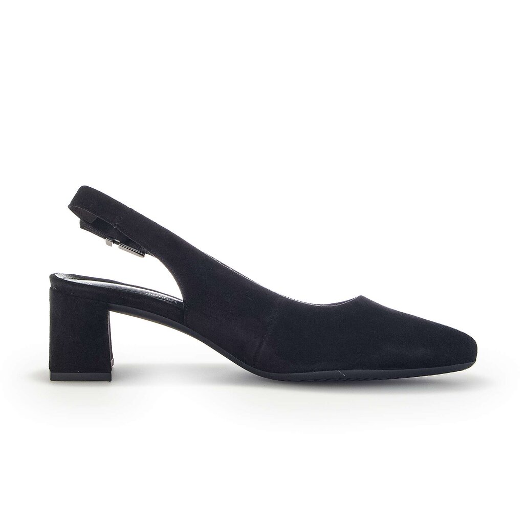 Gabor comfort Slingpumps schwarz
