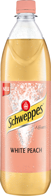 Schweppes White Peach