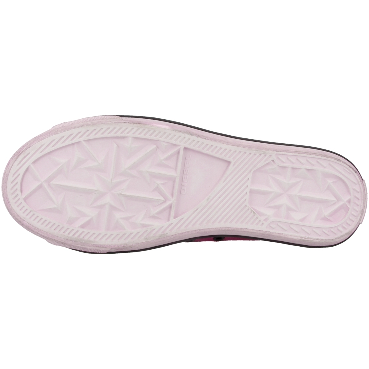 Diesel S-Astico Low Cut Sneaker Low pink