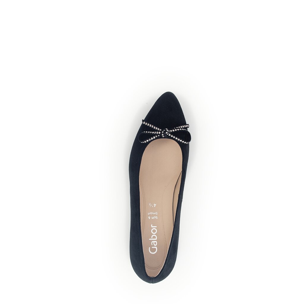 Gabor fashion Eleganter Pumps schwarz