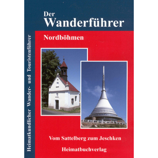 WANDERFÜHRER NORDBÖHMEN - Wanderführer