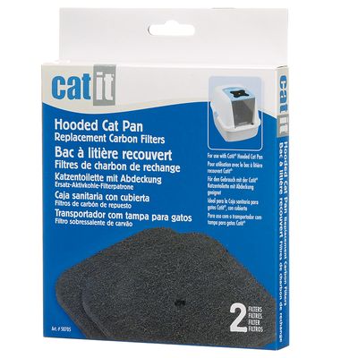 Catit Jumbo Katzentoilette White Tiger