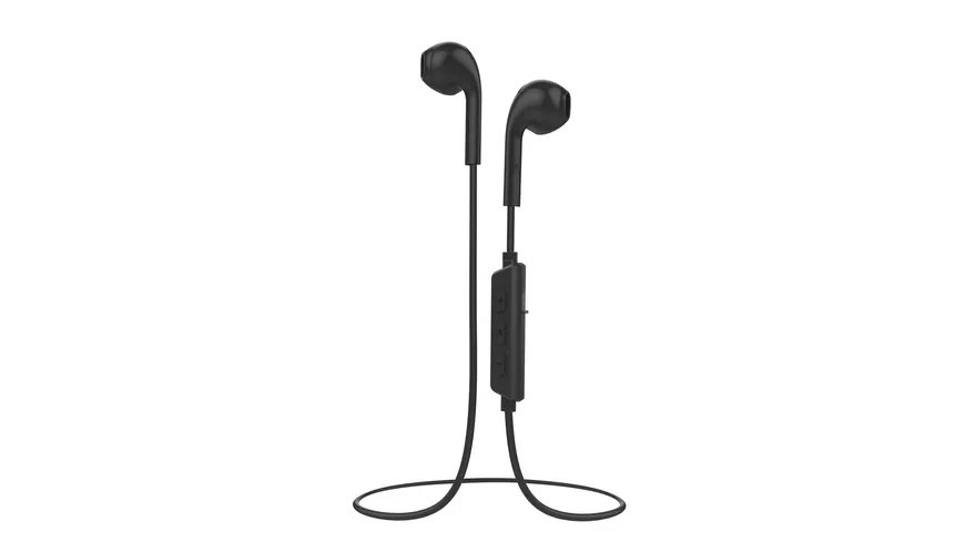 Bluetooth® In-Ear Headset, Eggshape Design