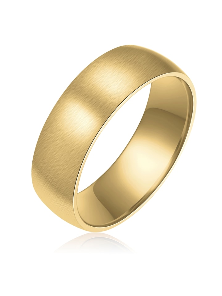 True Rebels Ring Edelstahl gelbgold in gelbgold günstig kaufen