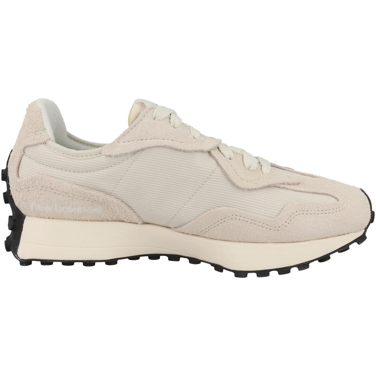 New Balance U 327 Sneaker Low hellgrau
