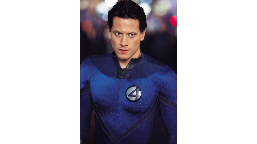 FANTASTIC FOUR – 2-Disc Mediabook Cover B (Blu-ray + DVD) Limited 500 Edition