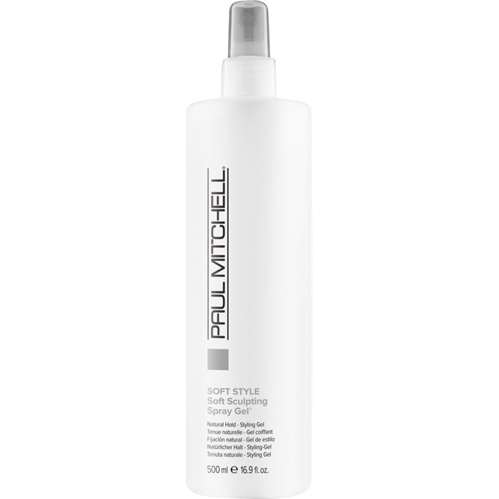 Soft Sculpting Spray Gel