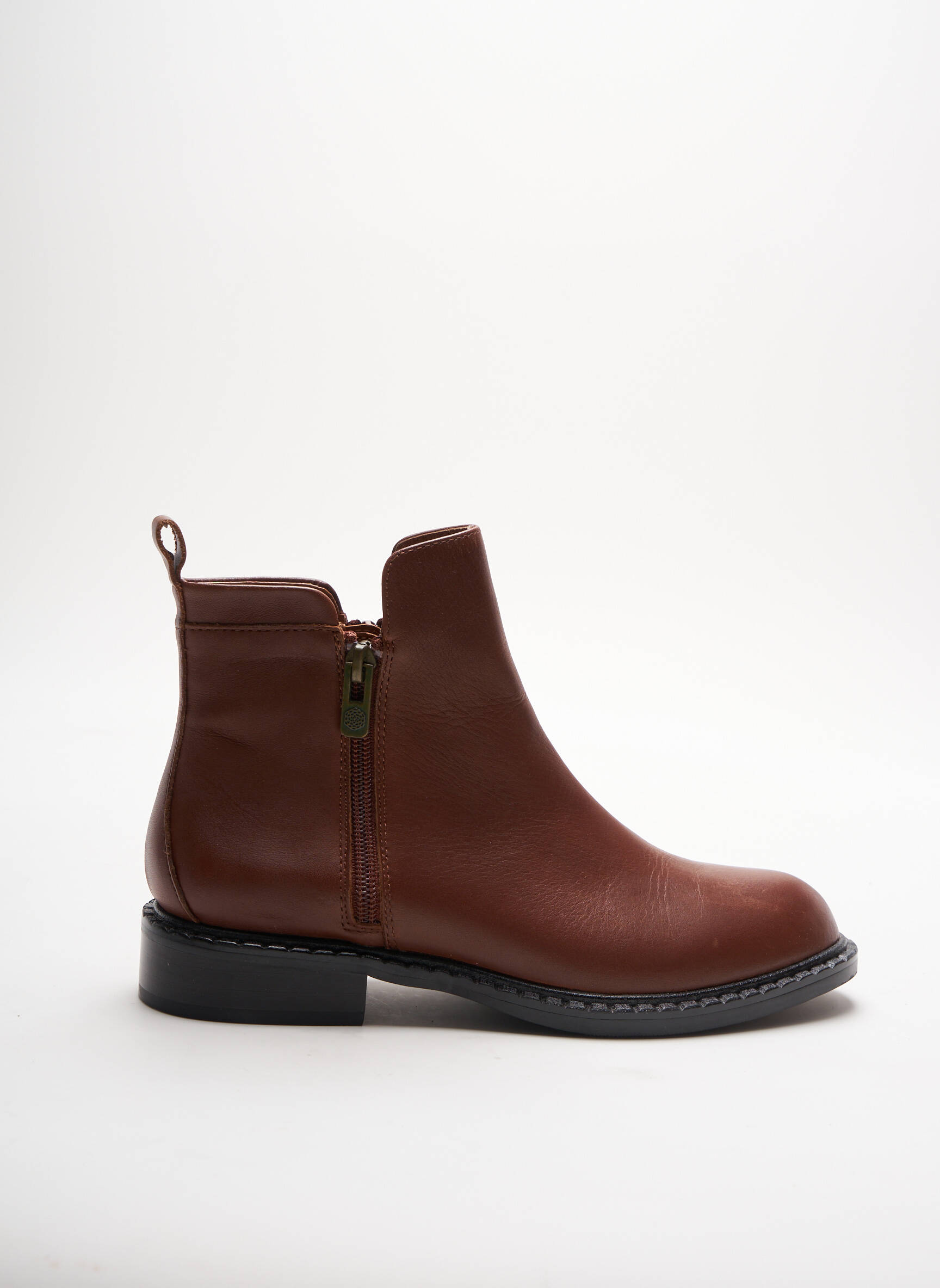 Karston Bottines Femme couleur marron