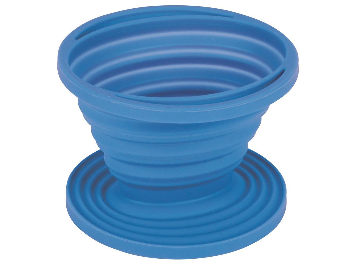 Kaffeefilter Silikon Faltbar
