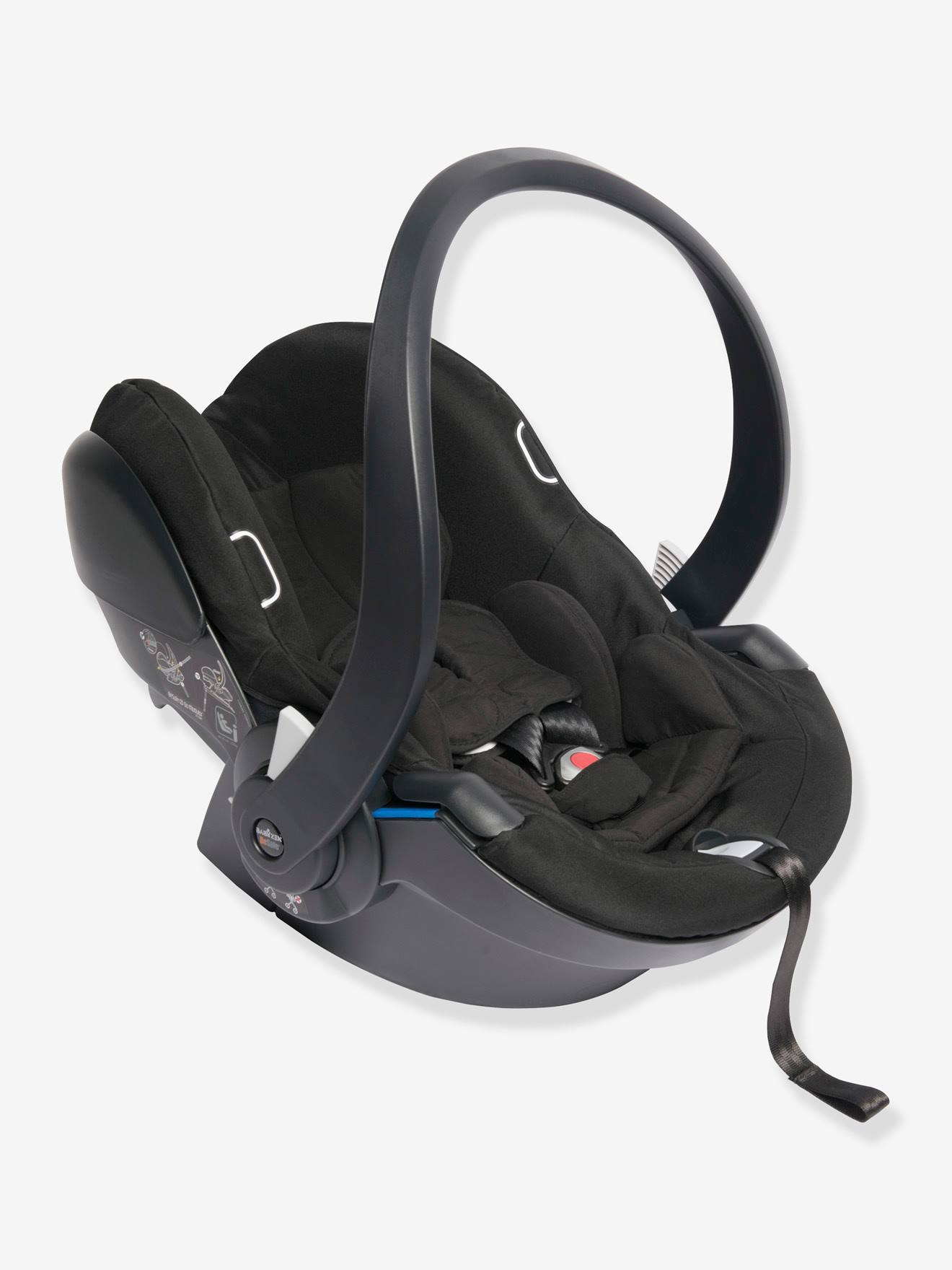 Siège-auto YOYO Car seat by BeSafe® BABYZEN noir