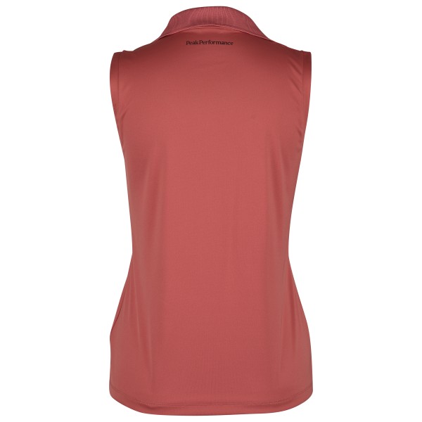 Peak Performance - Women's Illusion S/L Polo - Polo-Shirt