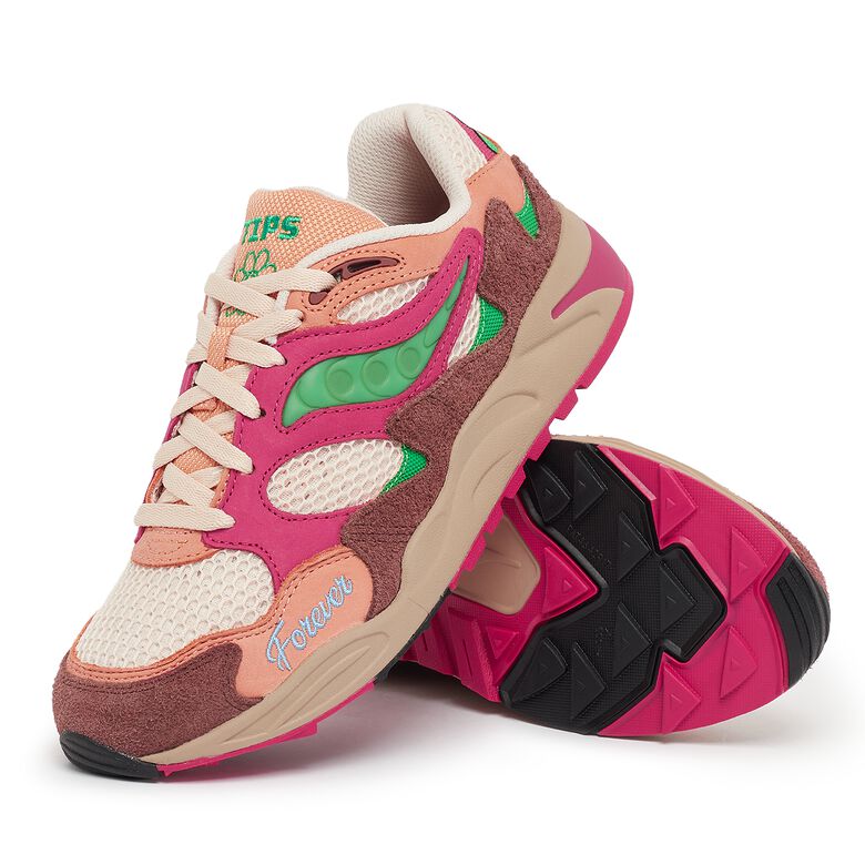 Saucony x Jae Tips Grid Shadow 2 