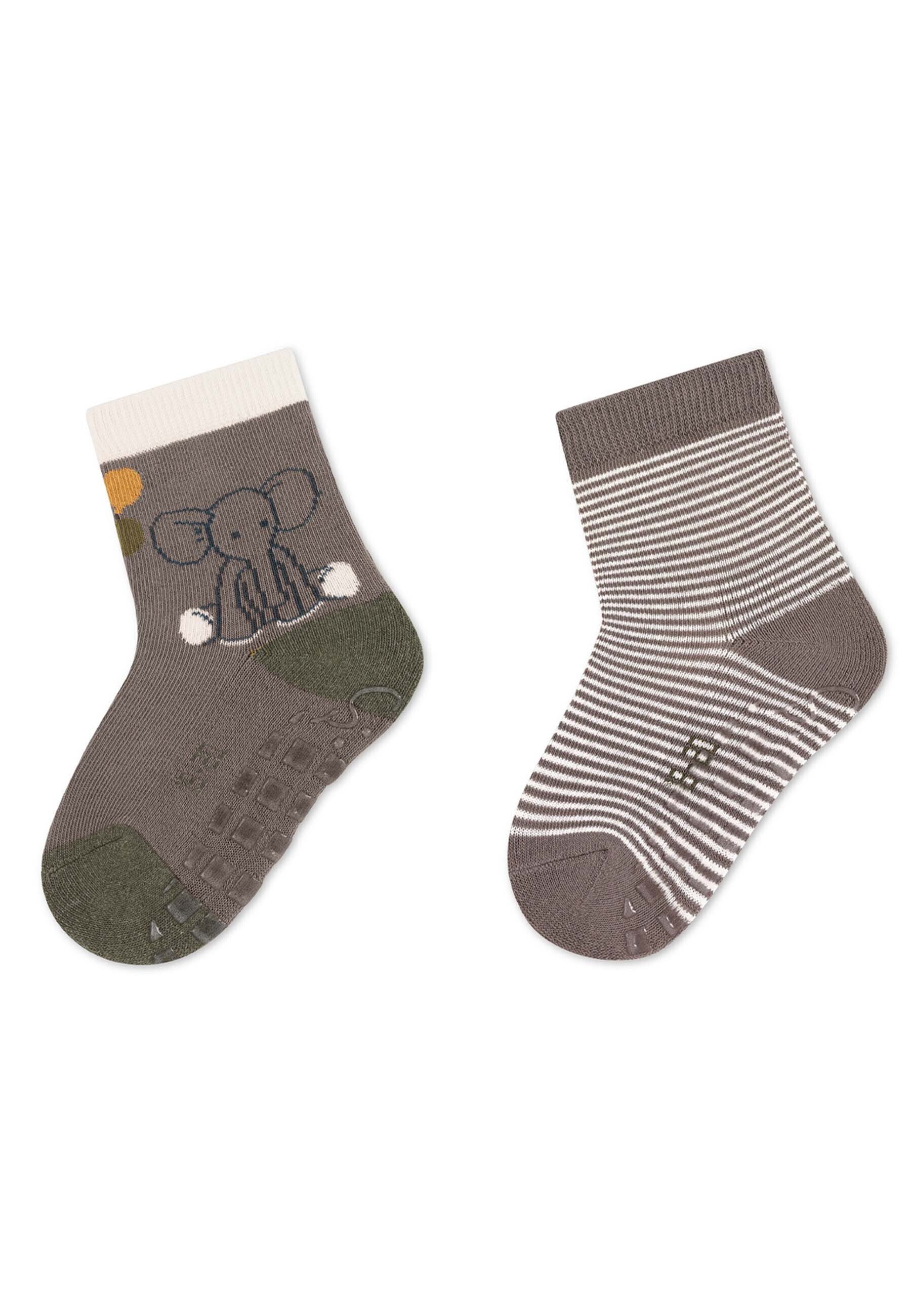 Sterntaler® ABS-Socken ABS-Söckchen Eddy, 2er-Pack