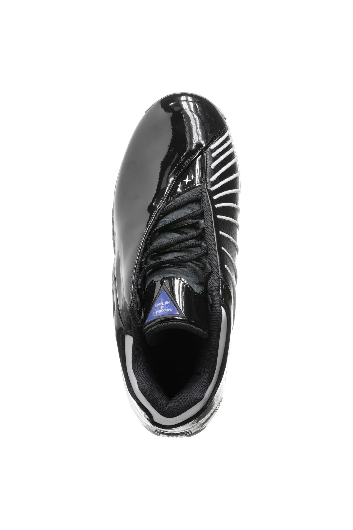 adidas  Basketballschuhe - Weiß - Flacher Absatz
