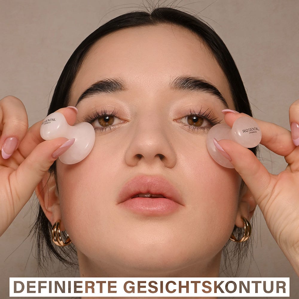Rosental Organics Eye Flowies Rosen Quartz