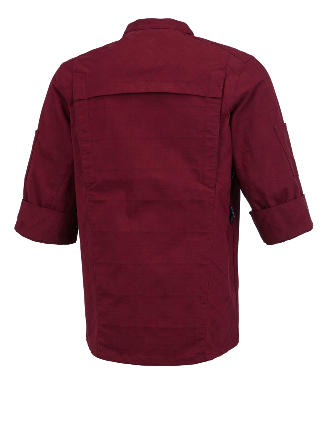 Berufsjacke kurzarm e.s.fusion, Herren