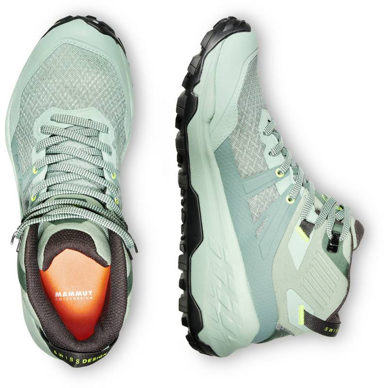 Mammut Sertig II Mid Wanderschuhe Damen