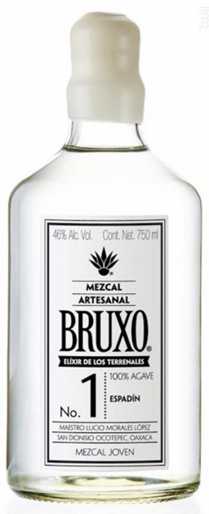 Mezcal Bruxo N°1 Bruxo