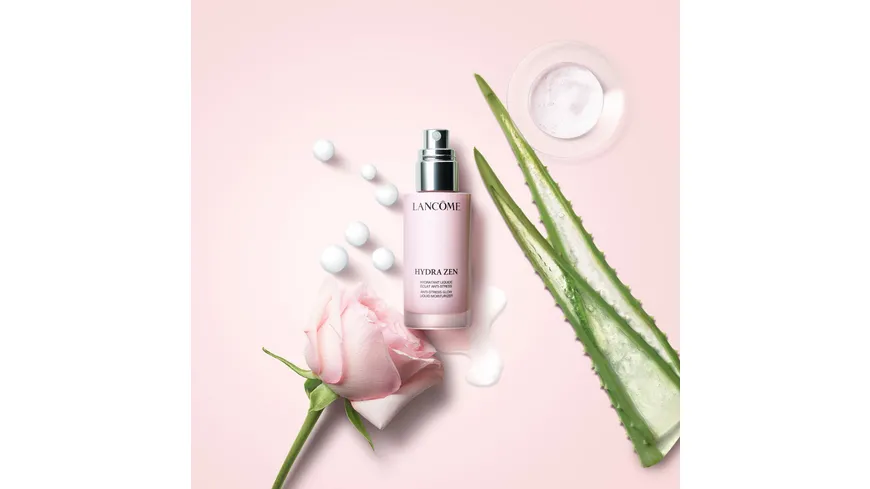 LANCÔME Hydra Zen Glow Anti-Stress Feuchtigkeitsfluid 50 ml