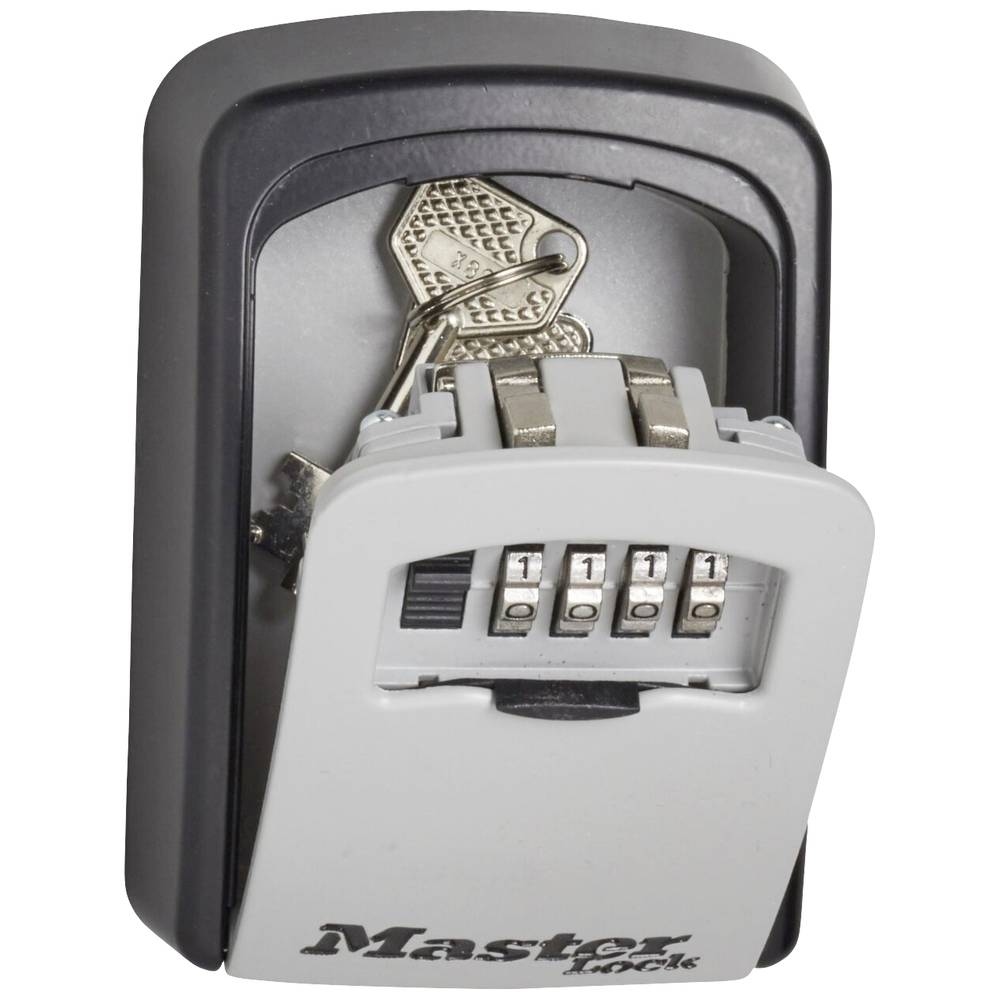 Masterlock 5401EURD Sejf na klucze bez uchwytu