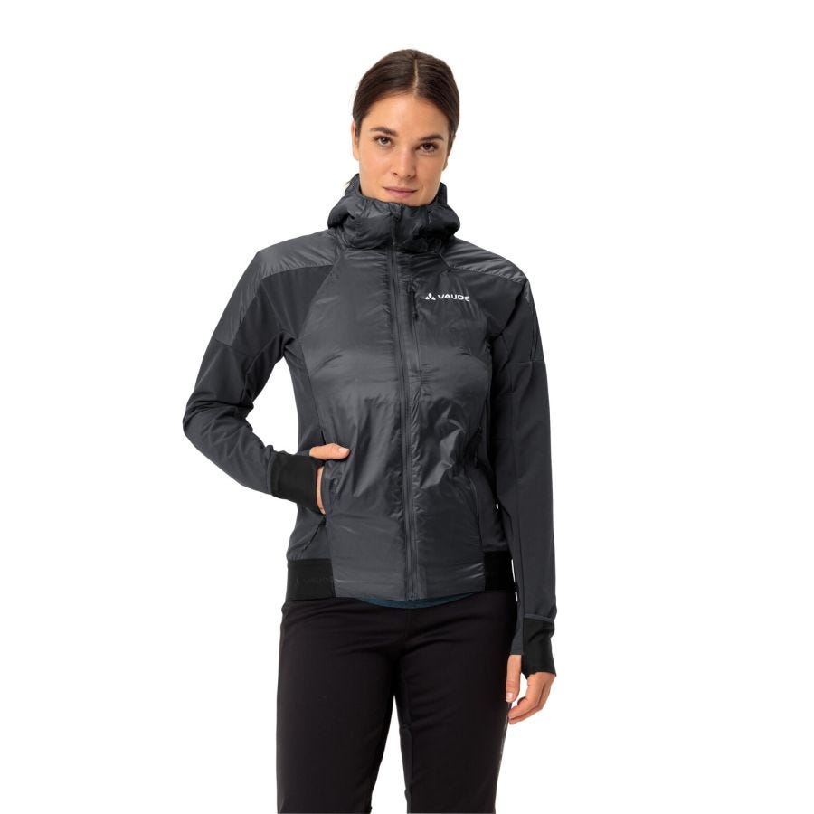 Larice hybride Isolationsjacke Damen