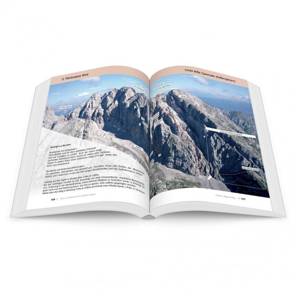 Panico Alpinverlag - Best Of Südostalpen - Karnische Und Julische Alpen - Kletterführer
