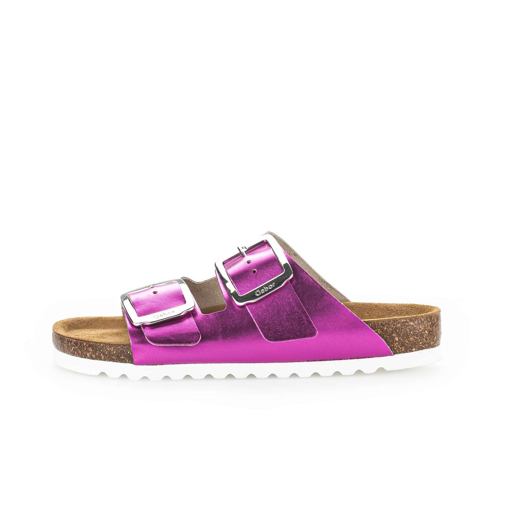 Gabor fashion Pantolette pink