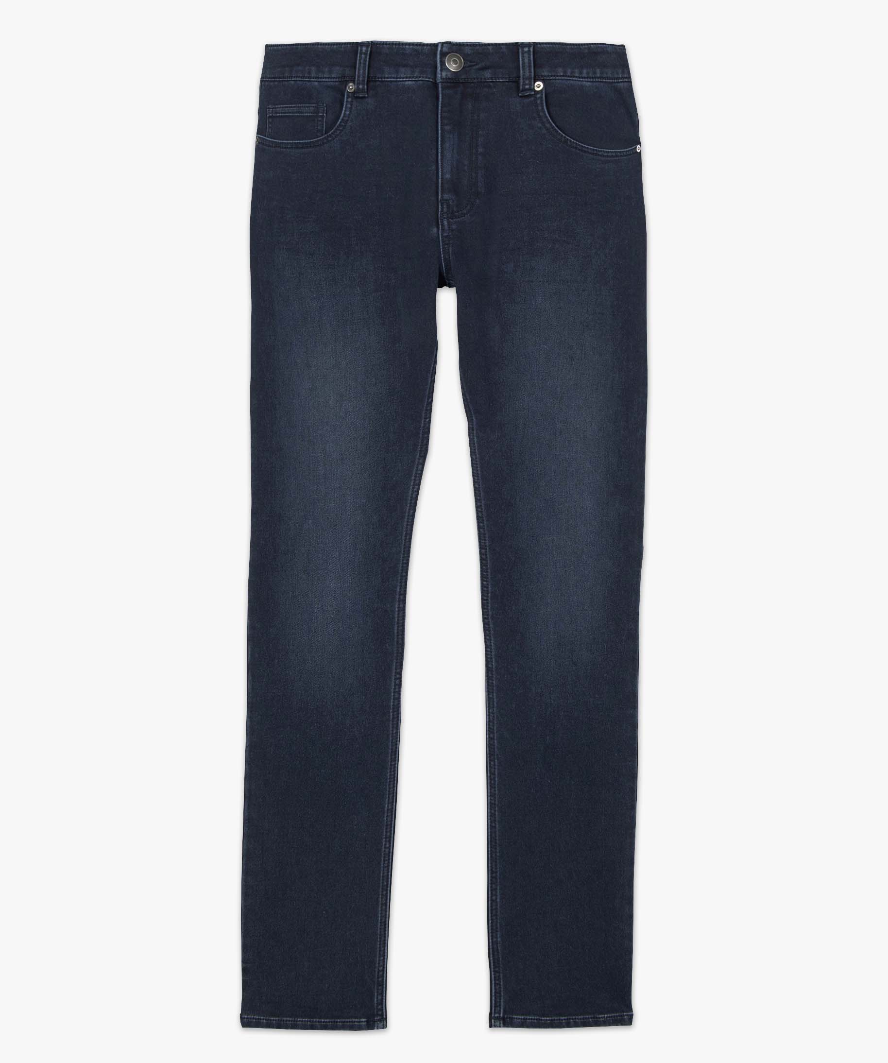 Jean homme coupe régular marine | GEMO