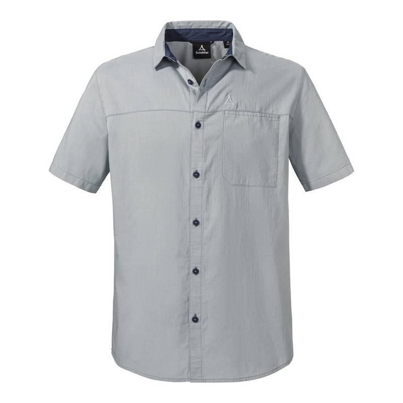 Schffel Shirt Triest M Funktionshemd Herren