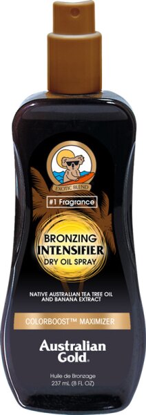 Australian Gold Bronzing Intensifier Dry Oil Spray Körperöl