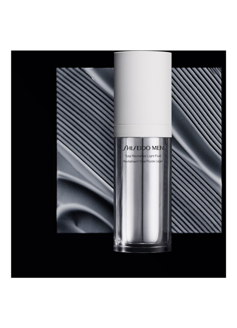 Shiseido Total Revitalizer Light Fluid - dienas un nakts krēms