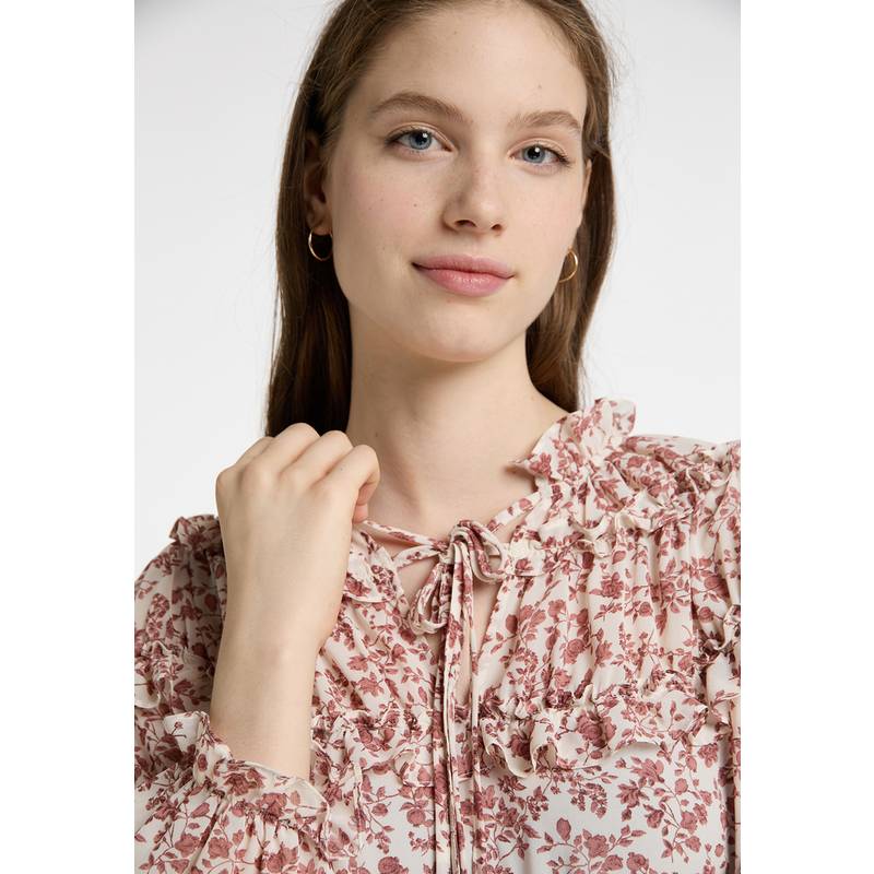 DreiMaster Langarmhemd Damen