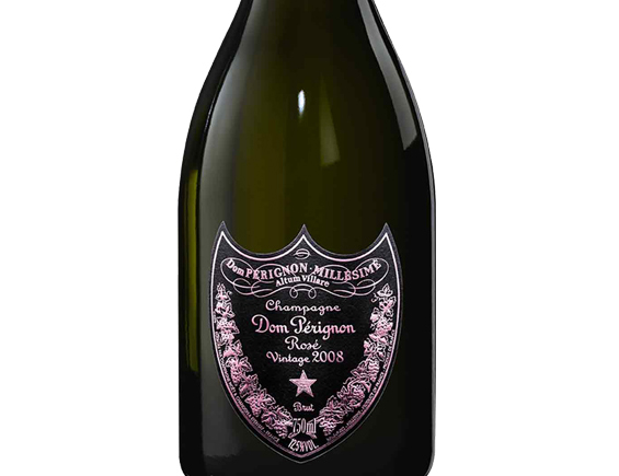 Champagne Dom Pérignon Rosé 2008 Sous Coffret