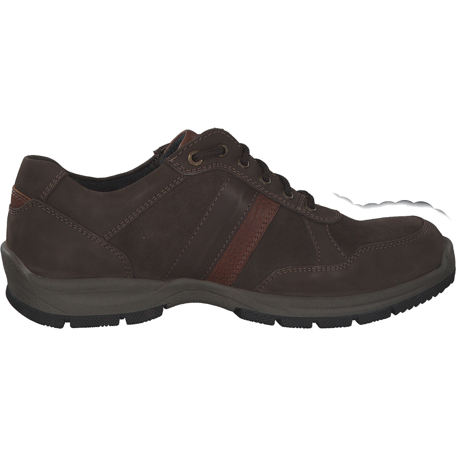 Josef Seibel Lenny 51 14951, Schnürschuhe, Herren, braun