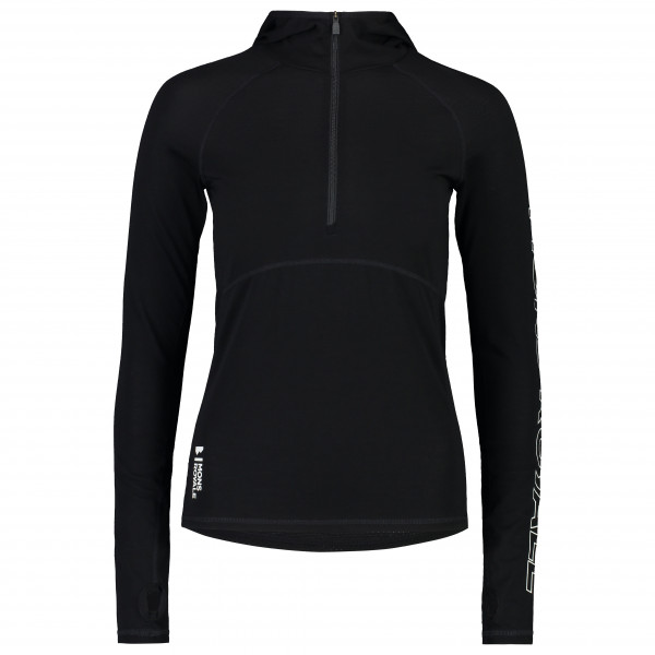 Mons Royale - Women's Bella Tech Hood - Merinounterwäsche