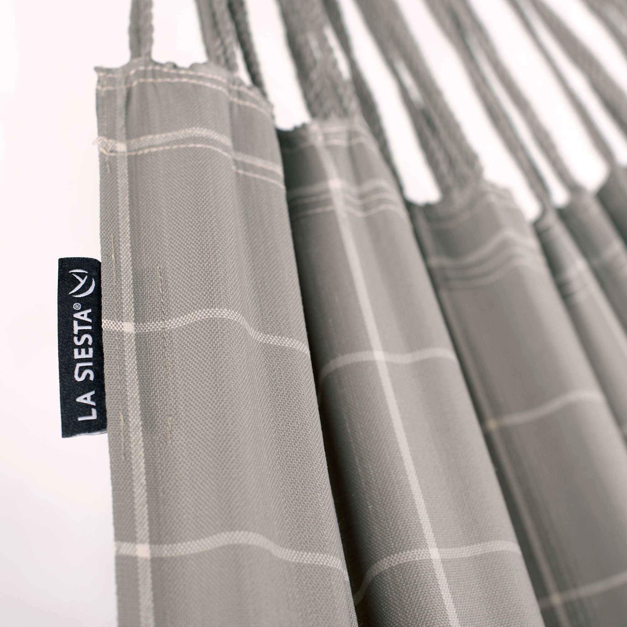 La Siesta Hängematte Brisa Almond - Klassische Doppel-Hängematte Outdoor- LA SIESTA, Hochwertige Qualität