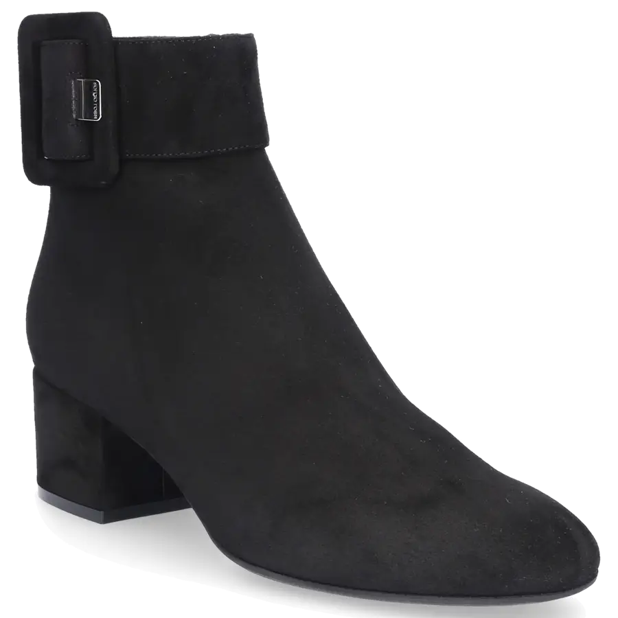 Sergio Rossi - Stiefeletten SR MIA 045 Wildleder - schwarz