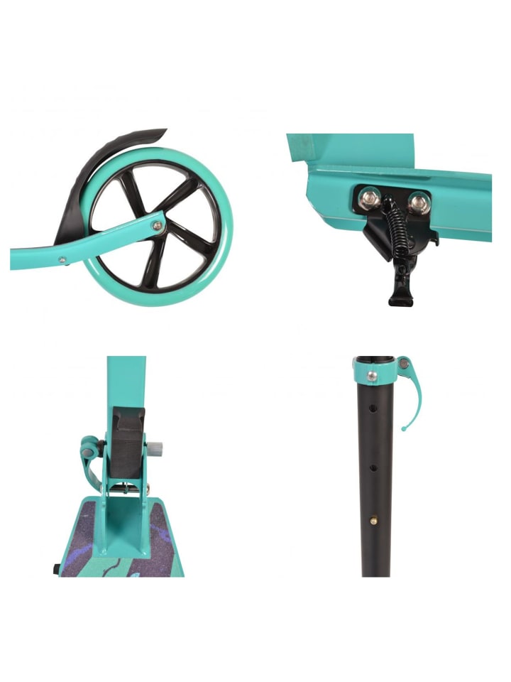 Byox Kinderroller Storm in blau günstig kaufen onesize