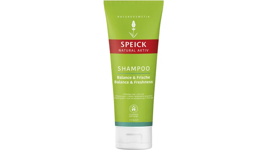 SPEICK Natural Aktiv Shampoo Balance & Frische 200 ml