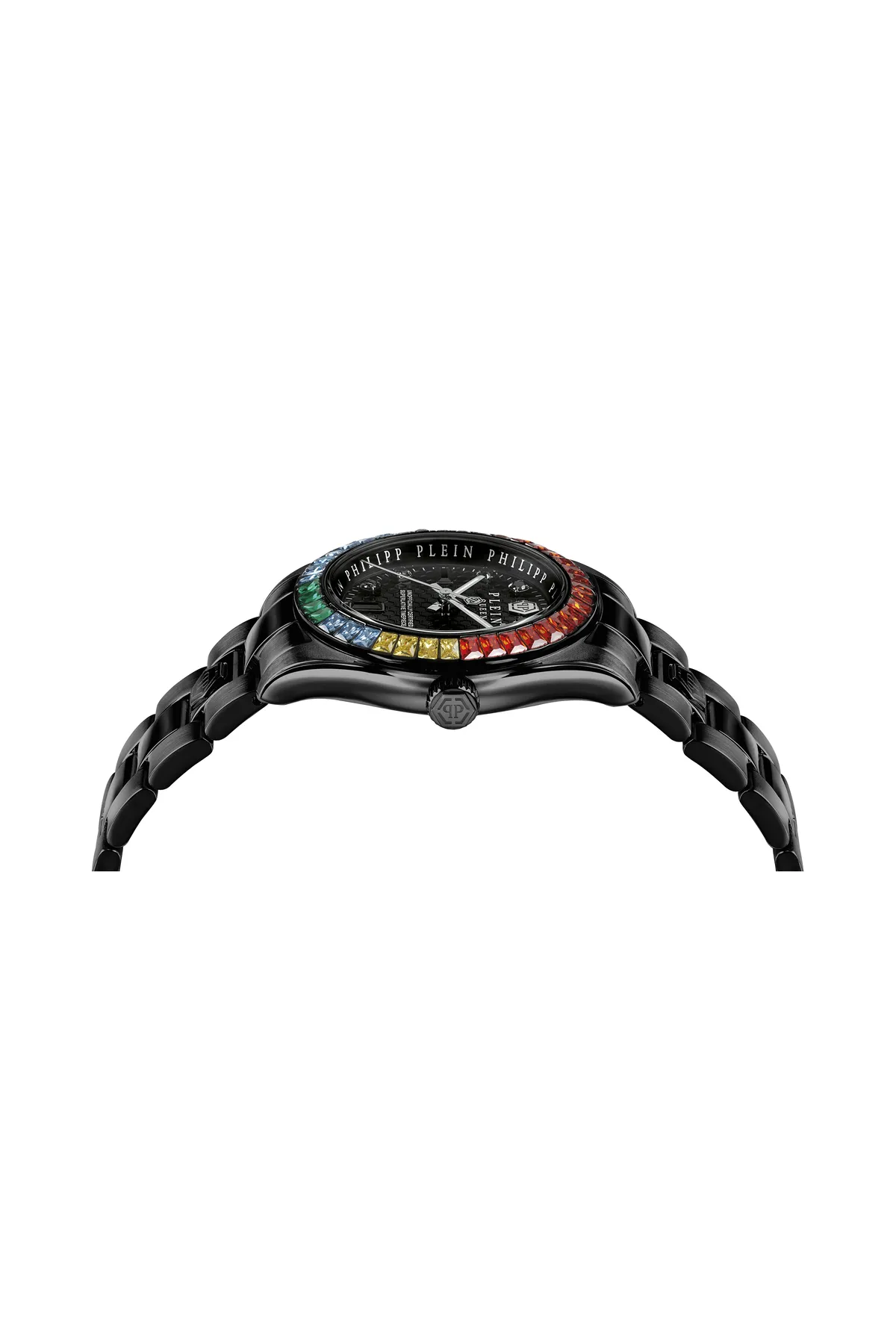 PHILIPP PLEIN  Armbanduhr - Schwarz - Schwarz