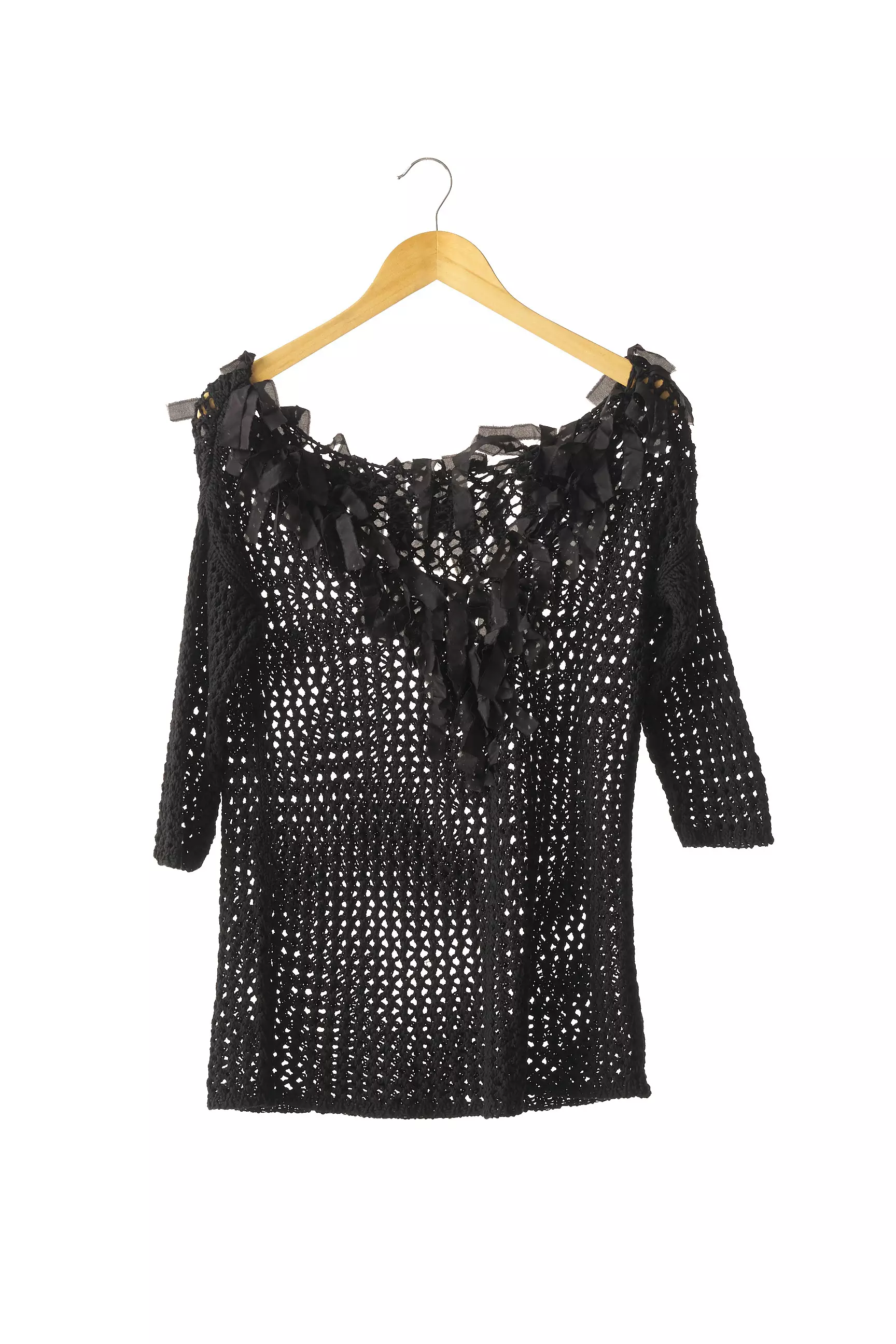 Jucca Pulls Femme couleur noir