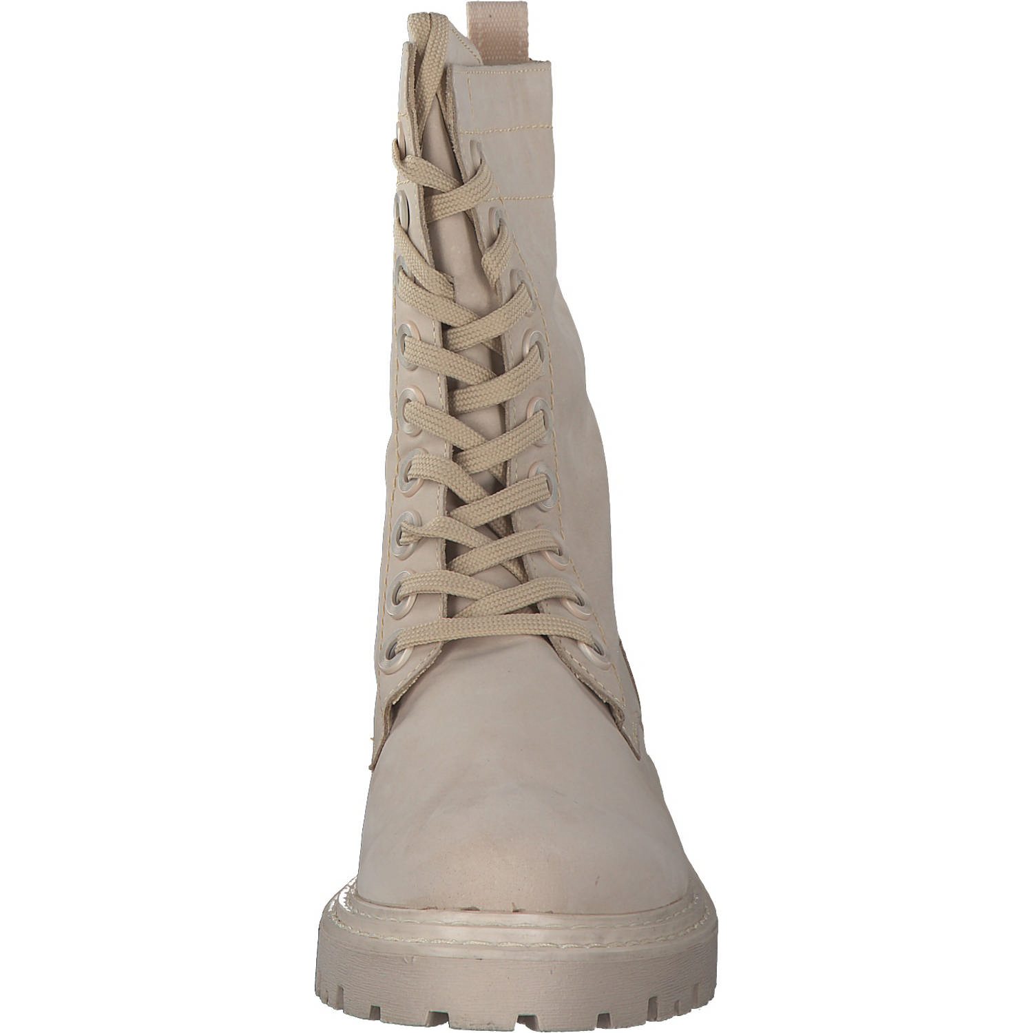 Marco Tozzi 25295, Schnürstiefeletten, Damen, CREAM