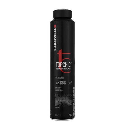 Goldwell Topchic Bus Permanent Hårfarve 250 ml 6N@KK