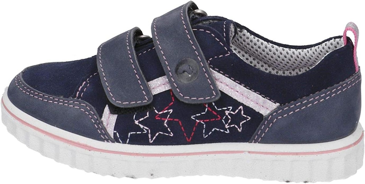 RICOSTA Jungen Halbschuhe blau JUNA Joy 21