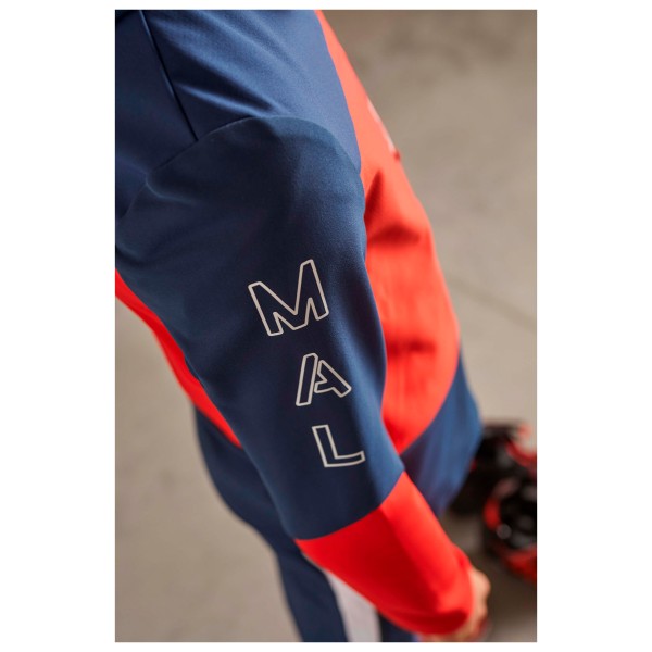 Maloja - Kid's Mendelb. - Softshelljacke