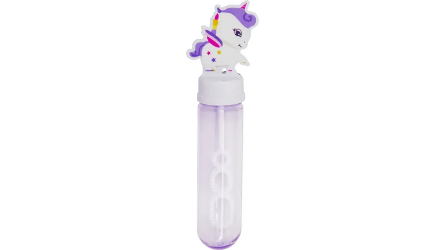 Die Spiegelburg - Seifenblasen Einhorn - Einhorn-Paradies, 1 Stück, sortiert