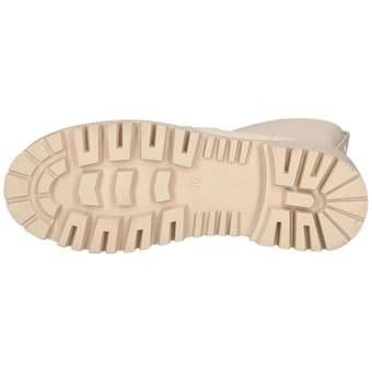 La Strada Stiefelette in beige