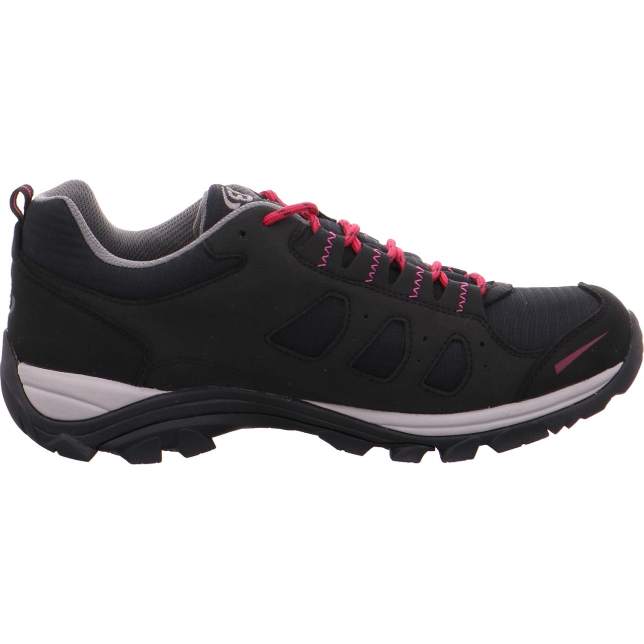 BRÜTTING Trekkingschuhe schwarz MOUNT FRAKES
