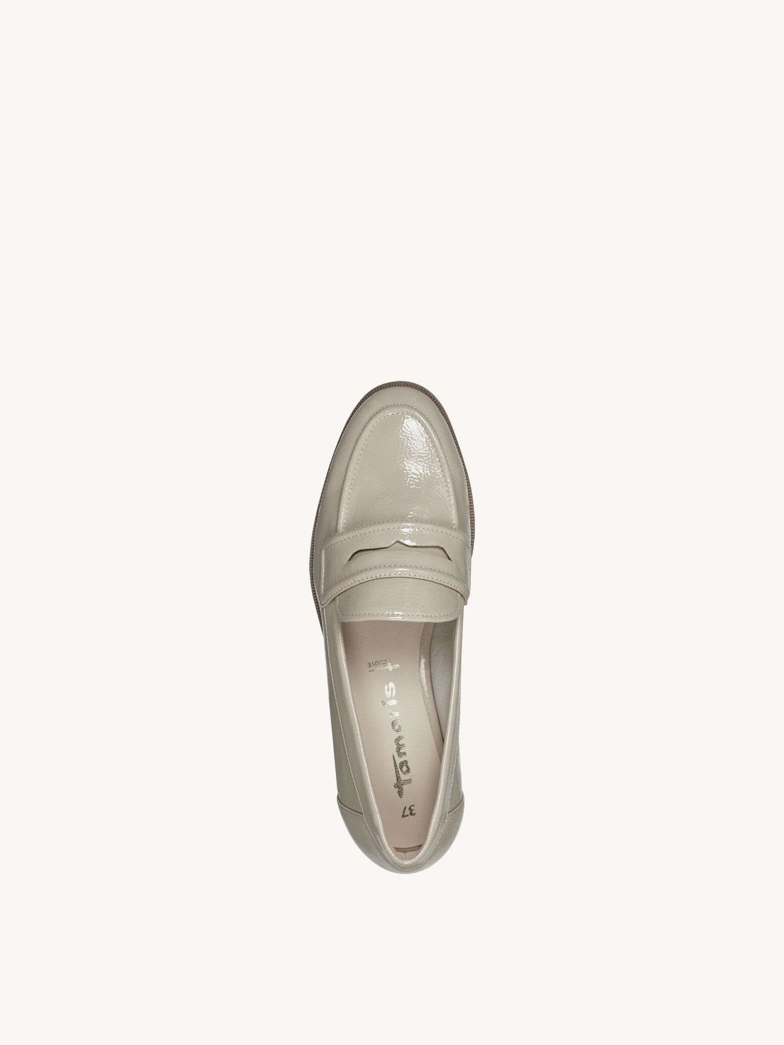 Slipper - beige