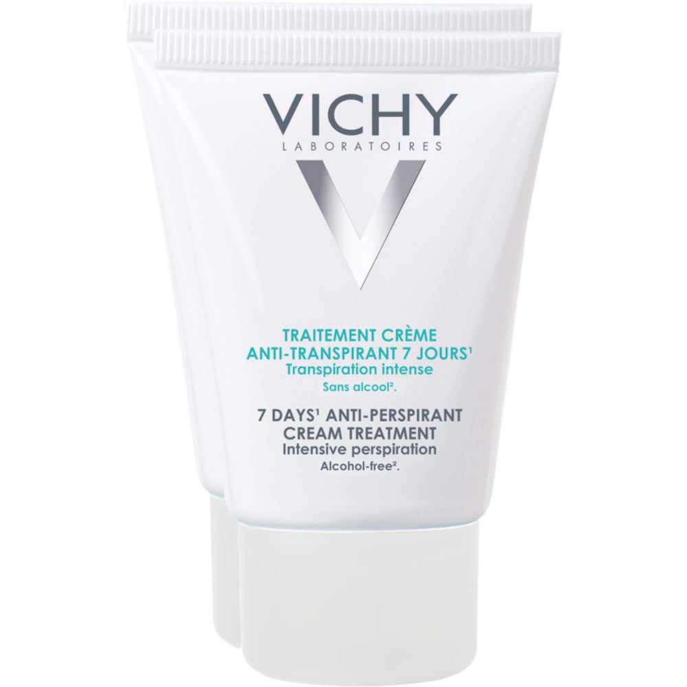 DEO Creme regulierend Doppelpack